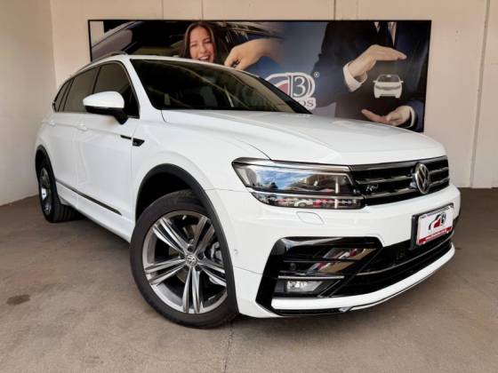 VOLKSWAGEN TIGUAN 2.0 350 TSI GASOLINA ALLSPACE R-LINE 4MOTION DSG VOLKSWAGEN TIGUAN 2.0 350 TSI GASOLINA ALLSPACE R-LINE 4MOTION DSG